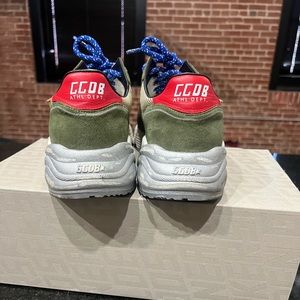 Golden Goose Running Sole Sneaker